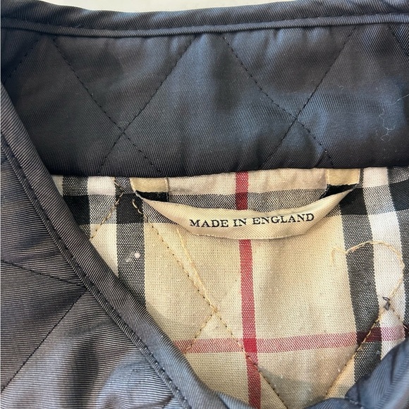 BURBERRY  Women's Quilted Jacket - Picture 2 of 13